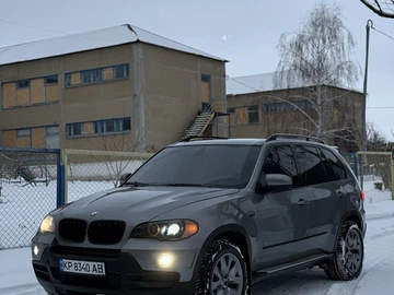 Авто BMW X5 2008 № 8416239