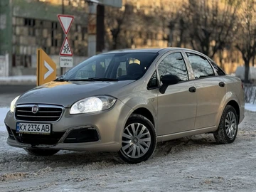 Авто Fiat Linea 2013 № 8416242