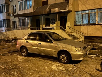 Авто Daewoo Lanos Sens  2008 № 8416244