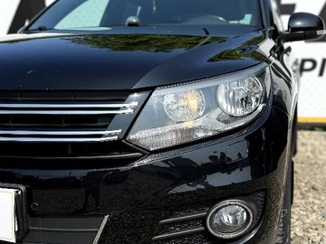 Авто Volkswagen Tiguan 2013 № 8416245