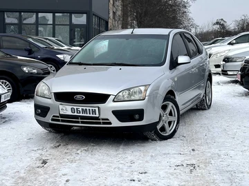 Авто Ford Focus 2007 № 8416247