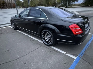 Авто Mercedes S Серия 2011 № 8416248