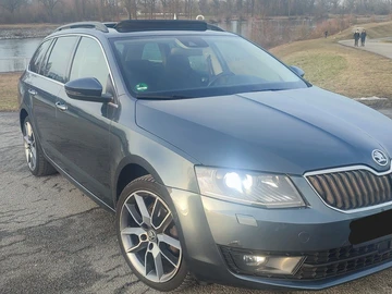 Авто Skoda Octavia 2016 № 8416250