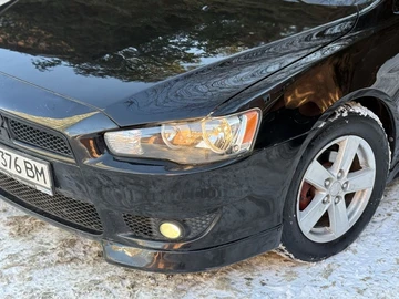 Авто Mitsubishi Lancer 2008 № 8416252