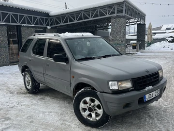 Авто Opel Frontera 1999 № 8416253