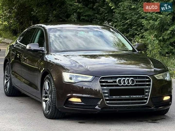 Авто Audi A5 2012 № 8416254