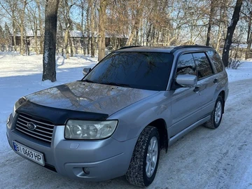 Авто Subaru Forester 2007 № 8416255