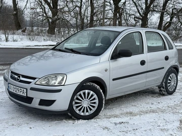 Авто Opel Corsa 2005 № 8416257