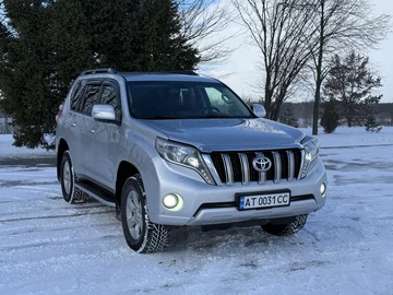 Авто Toyota Land Cruiser Prado 150 2013 № 8416258