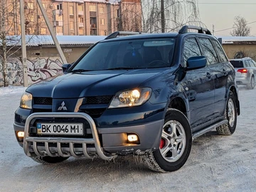 Авто Mitsubishi Outlander 2005 № 8416259