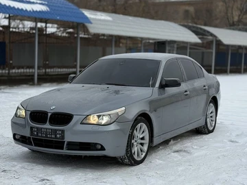 Авто BMW 5 Серия 2004 № 8416260