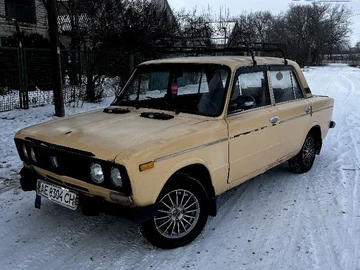 Авто ВАЗ 2106 1988 № 8416338