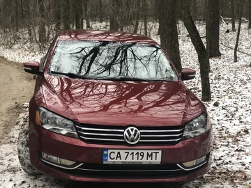 Авто Volkswagen Passat Sedan 2014 № 8416340
