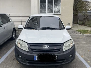 Авто ВАЗ Granta 2012 № 8416341
