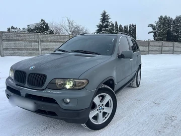 Авто BMW X5 2005 № 8416345