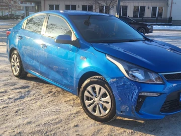 Авто KIA Rio Pride  2019 № 8416347