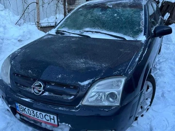 Авто Opel Signum 2003 № 8416350