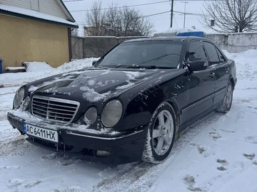Авто Mercedes E Серия 2001 № 8416351