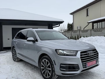 Авто Audi Q7 2017 № 8416352