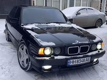 Авто BMW 5 Серия 1993 № 8416355