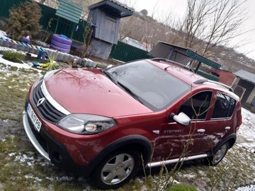 Авто Renault Sandero 2011 № 8416358
