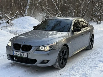 Авто BMW 5 Серия 2005 № 8416359