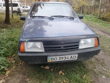 Авто ВАЗ 21099 2004 № 8416362