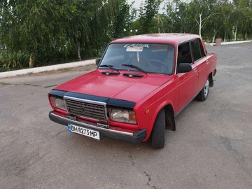 Авто ВАЗ 2107 1987 № 8416363