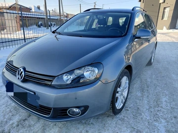Авто Volkswagen Golf 2010 № 8416364