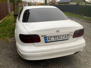 Авто Mazda Xedos 9 1995 № 8416365
