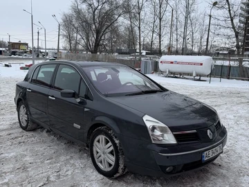 Авто Renault Vel Satis 2007 № 8416368