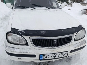 Авто ГАЗ 31105 2004 № 8416369