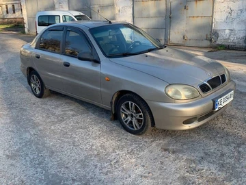 Авто Daewoo Lanos Sens  2007 № 8416370