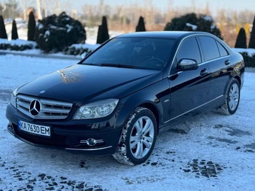 Авто Mercedes C Серия 2007 № 8416372