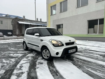 Авто KIA Soul 2012 № 8416377