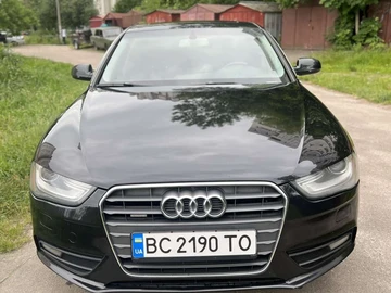 Авто Audi A4 2013 № 8416378