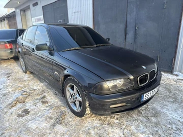 Авто BMW 3 Серия 2000 № 8416379