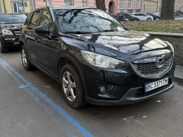 Авто Mazda Cx-5 2012 № 8416380