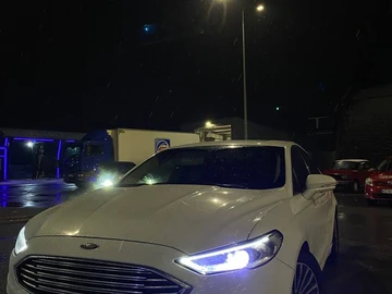 Авто Ford Fusion 2017 № 8416382