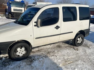 Авто Fiat Doblo 2002 № 8416385