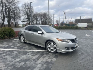 Авто Honda Accord 2008 № 8416386
