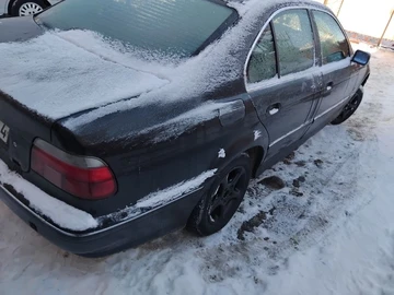 Авто BMW 5 Серия 2000 № 8416389