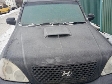 Авто Hyundai Terracan 2005 № 8416392