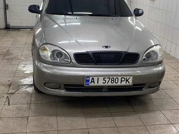 Авто Daewoo Lanos Sens  2008 № 8416523