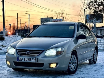 Авто KIA Cerato Forte  2007 № 8416524