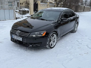 Авто Volkswagen Passat Sedan 2014 № 8416528