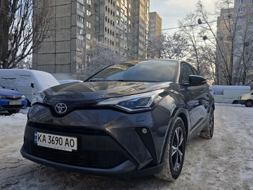 Авто Toyota C-Hr 2020 № 8416529