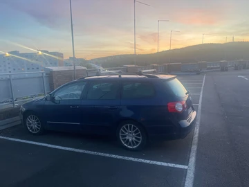 Авто Volkswagen Passat Variant 2007 № 8416531