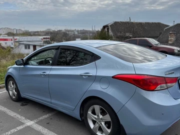Авто Hyundai Elantra 2013 № 8416532