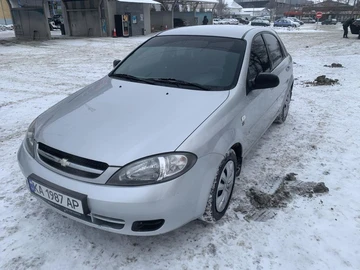Авто Chevrolet Lacetti 2008 № 8416533